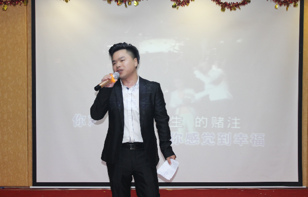 歌曲表演